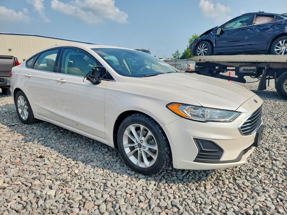 2019 FORD FUSION SE — Фото 4 из 12
