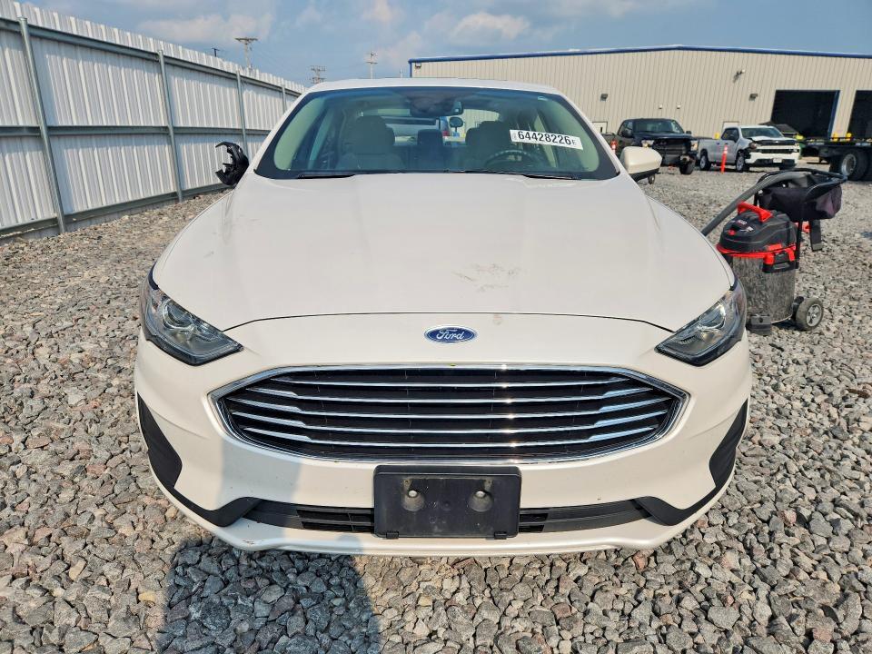 2019 FORD FUSION SE — Фото 5 из 12