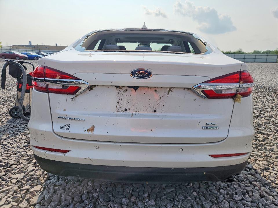 2019 FORD FUSION SE — Фото 6 из 12