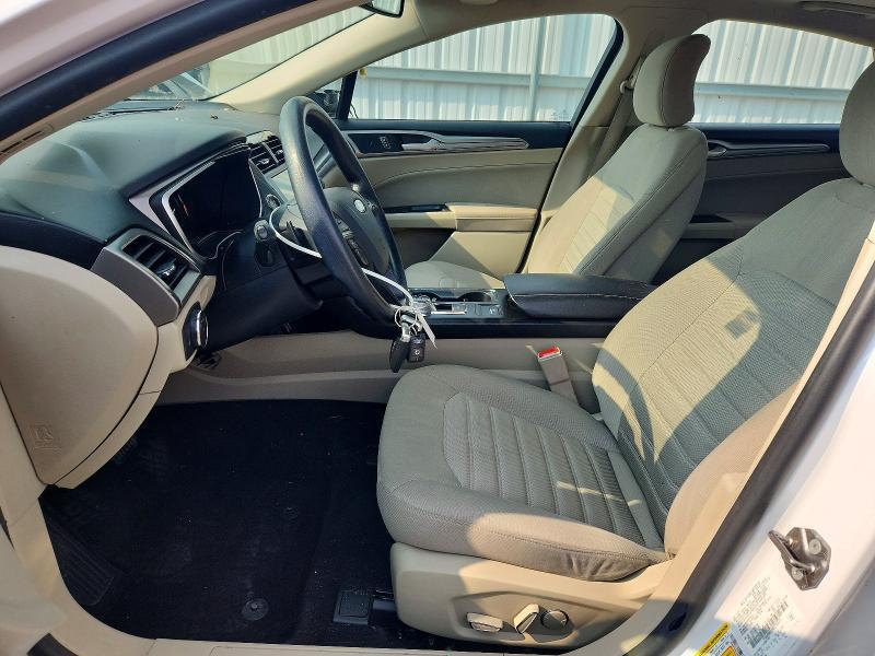 2019 FORD FUSION SE — Фото 7 из 12