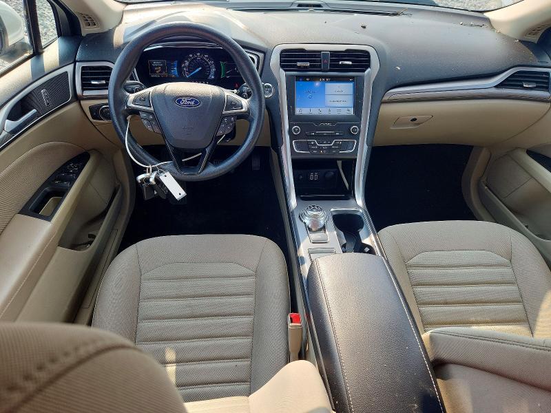 2019 FORD FUSION SE — Фото 8 из 12