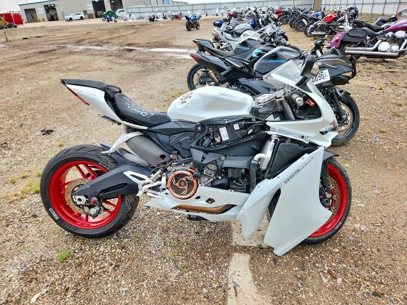 2019 DUCATI SUPERBIKE ZDM14B1W7KB009474