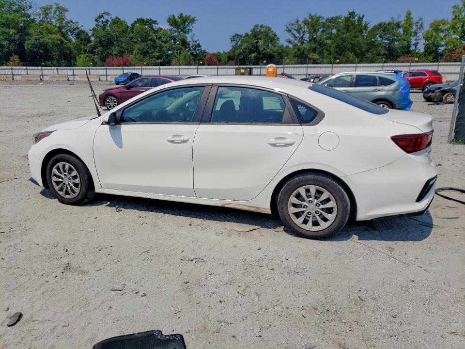2019 KIA FORTE LXS — Фото 2 из 13
