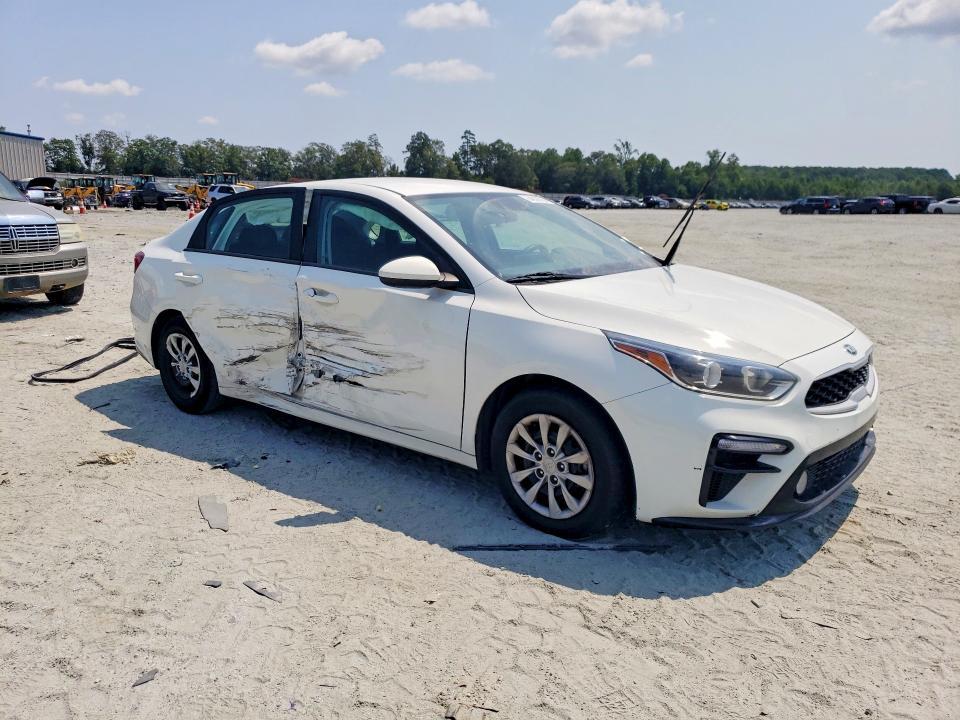 2019 KIA FORTE LXS — Фото 4 из 13