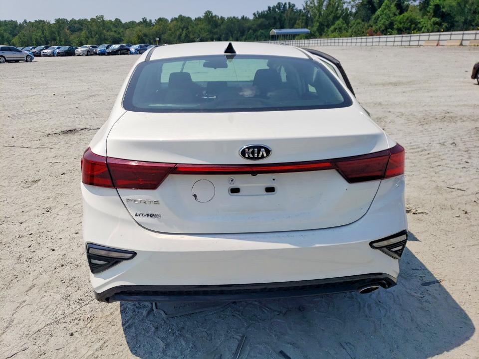 2019 KIA FORTE LXS — Фото 6 из 13