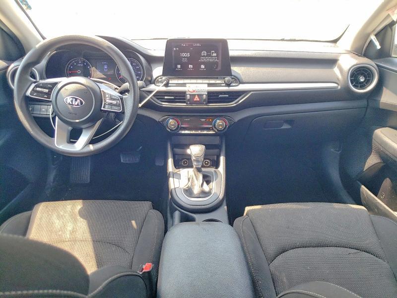 2019 KIA FORTE LXS — Фото 8 из 13