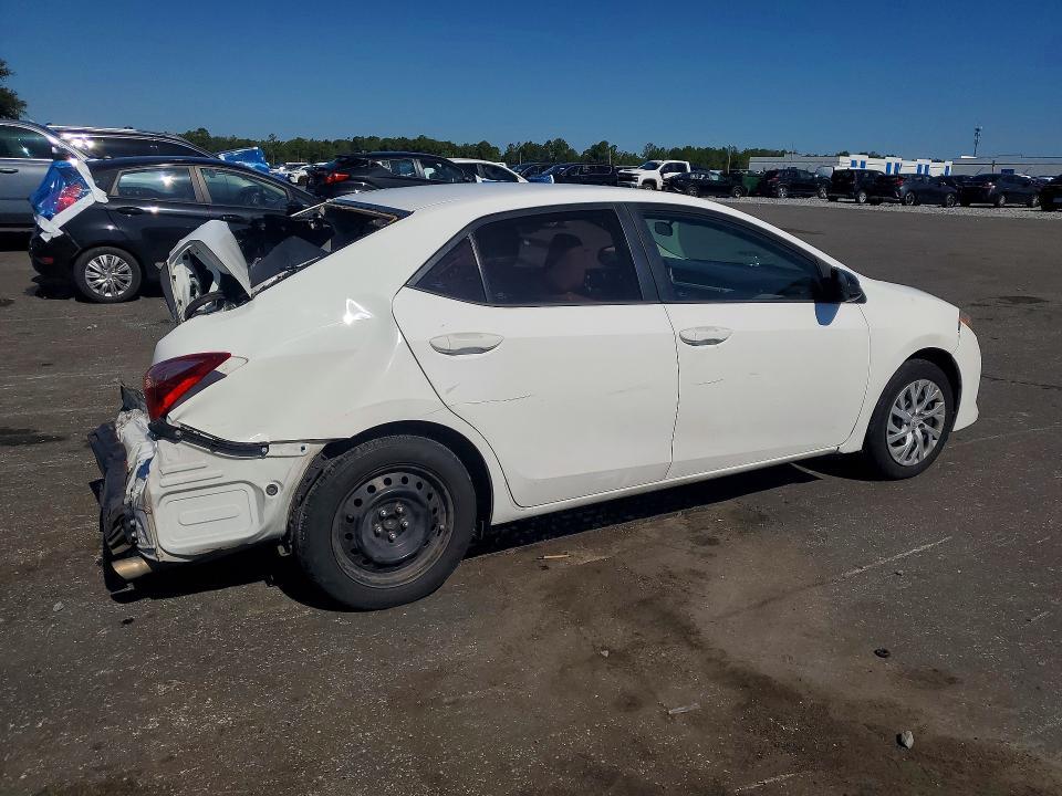 2019 TOYOTA COROLLA LE — Фото 3 из 12