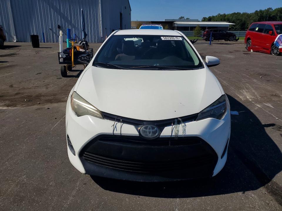 2019 TOYOTA COROLLA LE — Фото 5 из 12