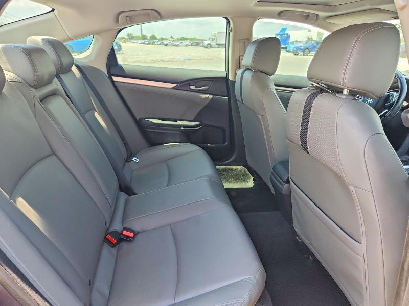2019 HONDA CIVIC EXL — Фото 10 из 13