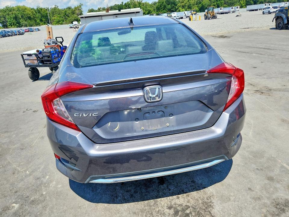 2019 HONDA CIVIC EXL — Фото 6 из 13