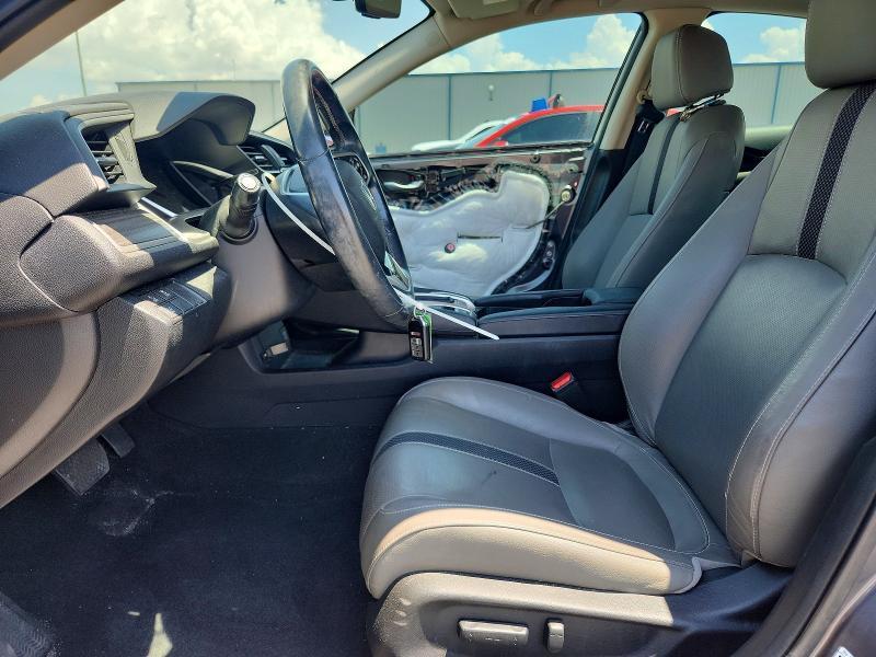 2019 HONDA CIVIC EXL — Фото 7 из 13