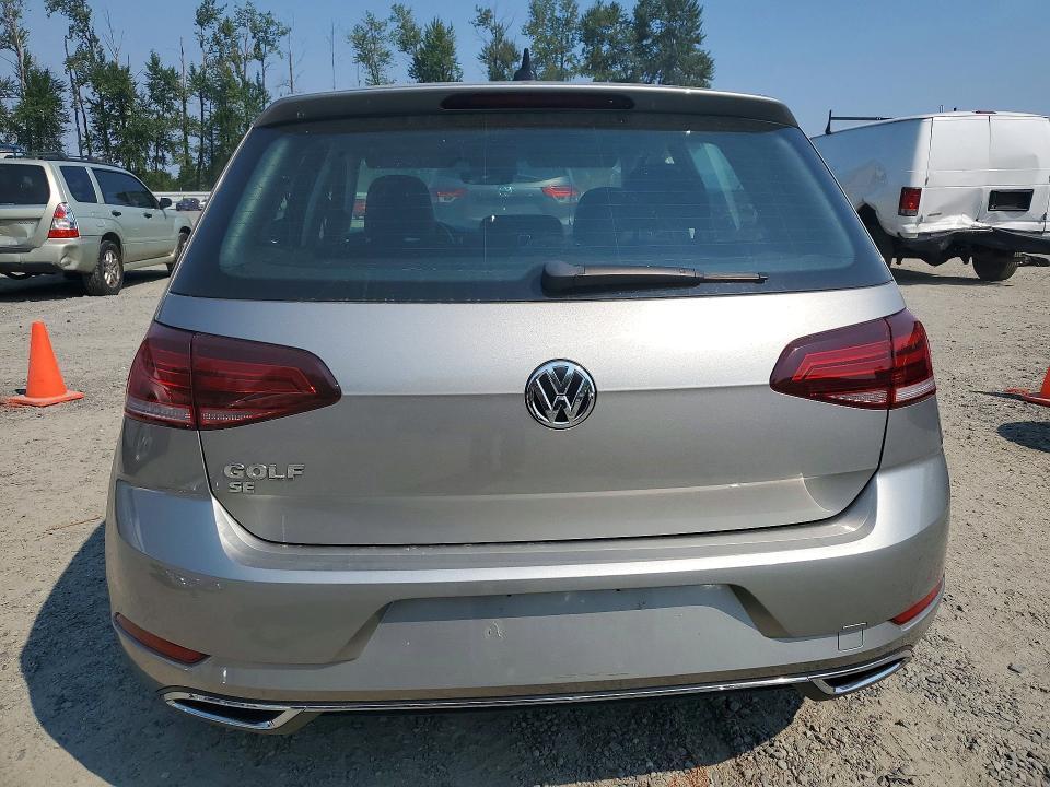 2019 VOLKSWAGEN GOLF S — Фото 6 из 14