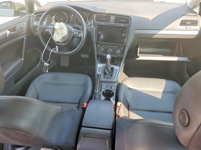 2019 VOLKSWAGEN GOLF S — Фото 8 из 14