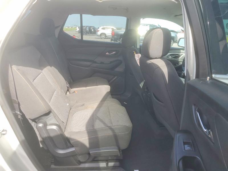 2019 CHEVROLET TRAVERSE LS — Фото 11 из 13