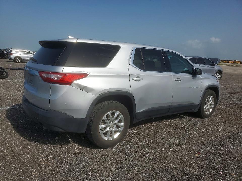 2019 CHEVROLET TRAVERSE LS — Фото 3 из 13