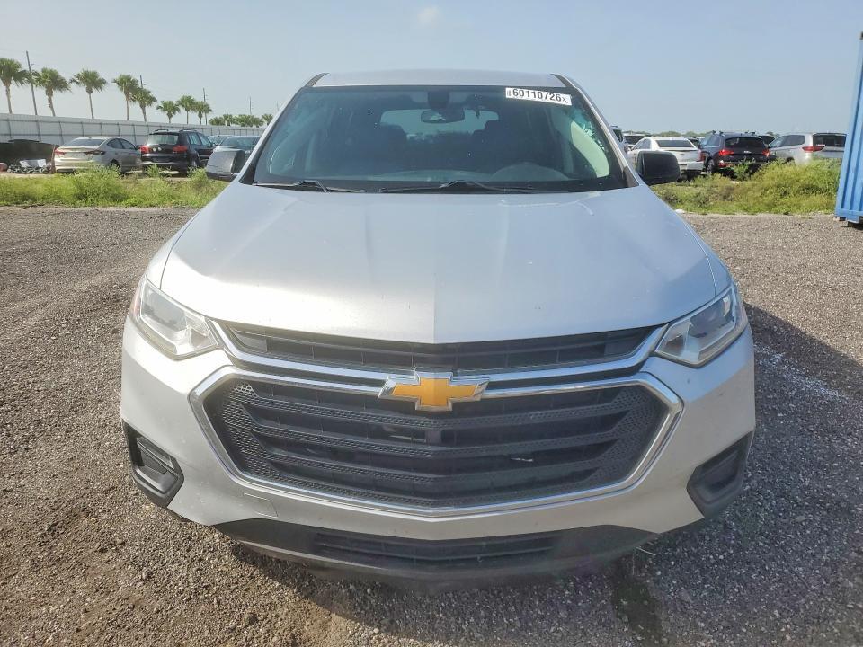 2019 CHEVROLET TRAVERSE LS — Фото 5 из 13