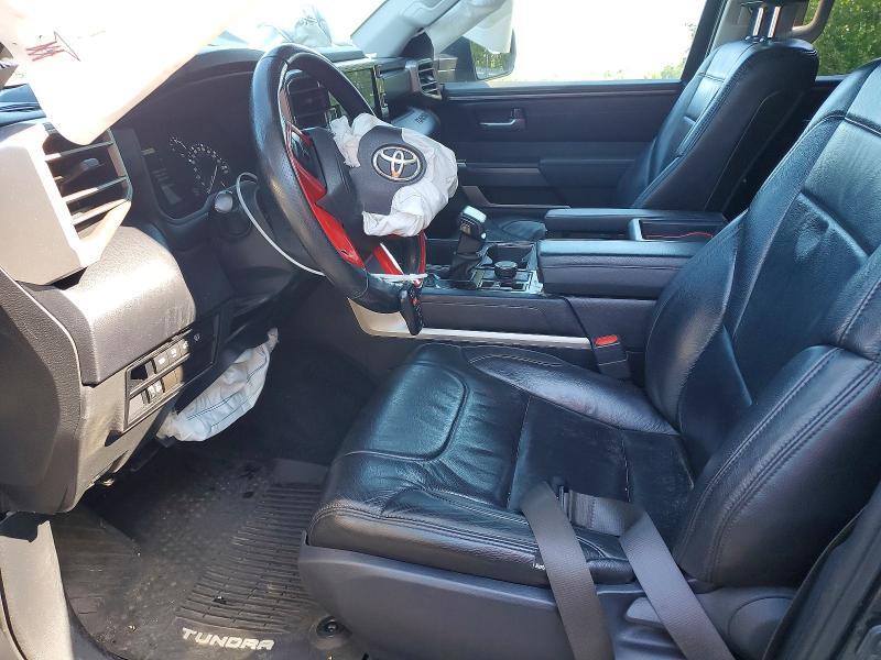 2023 TOYOTA TUNDRA SR5 — Фото 7 из 12