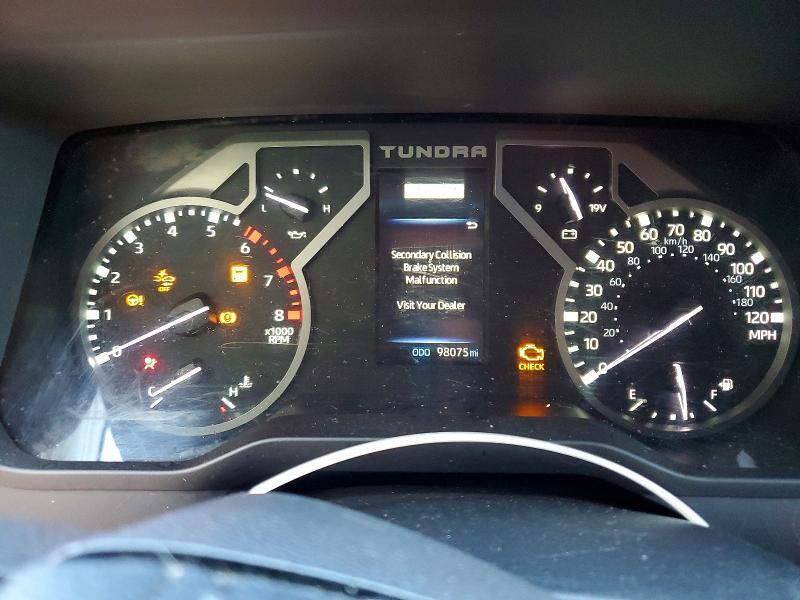 2023 TOYOTA TUNDRA SR5 — Фото 9 из 12