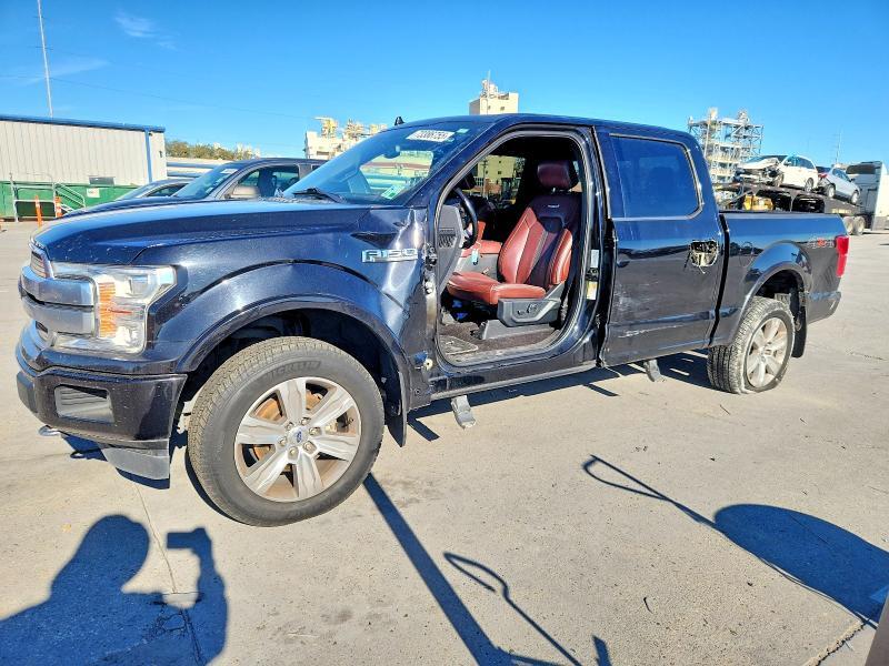 1FTEW1E45KFD51945 2019 FORD F150 photo no. 1