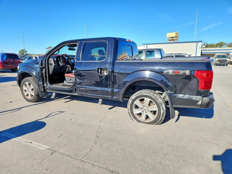 1FTEW1E45KFD51945 2019 FORD F150 photo no. 2