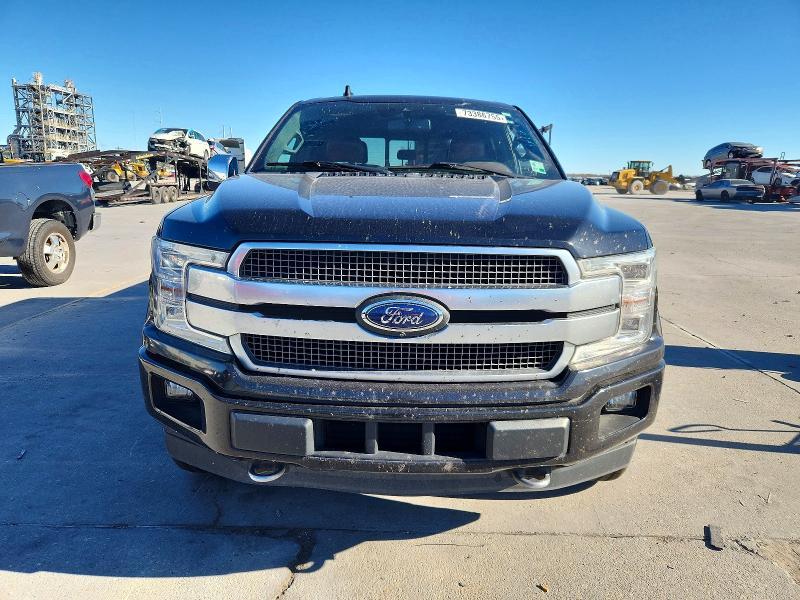 1FTEW1E45KFD51945 2019 FORD F150 photo no. 5