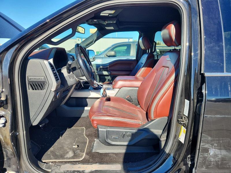 1FTEW1E45KFD51945 2019 FORD F150 photo no. 7
