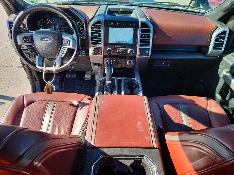 1FTEW1E45KFD51945 2019 FORD F150 photo no. 8