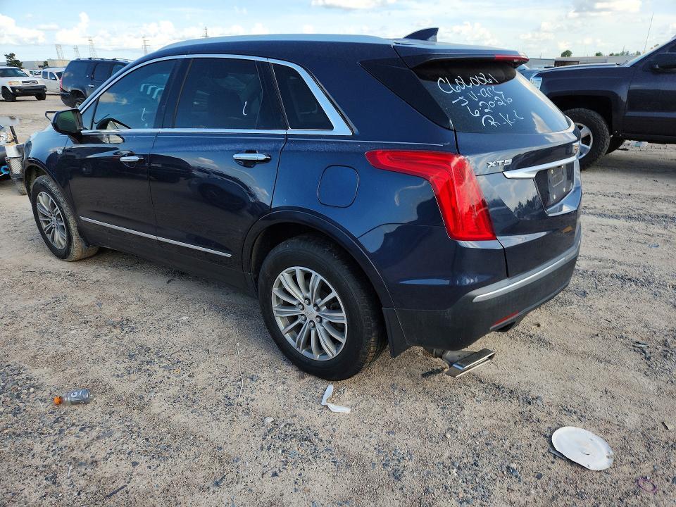 2019 CADILLAC XT5 LUXURY — Фото 2 из 12