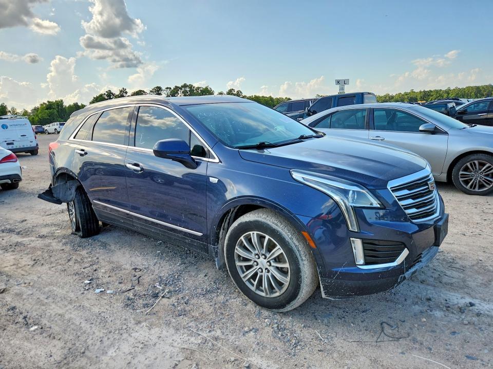 2019 CADILLAC XT5 LUXURY — Фото 4 из 12