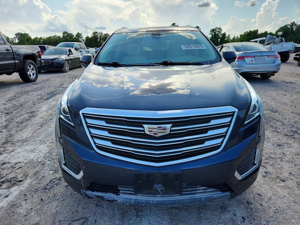 2019 CADILLAC XT5 LUXURY — Фото 5 из 12