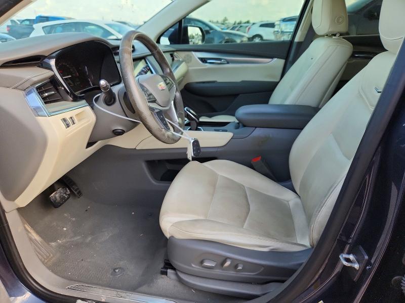 2019 CADILLAC XT5 LUXURY — Фото 7 из 12