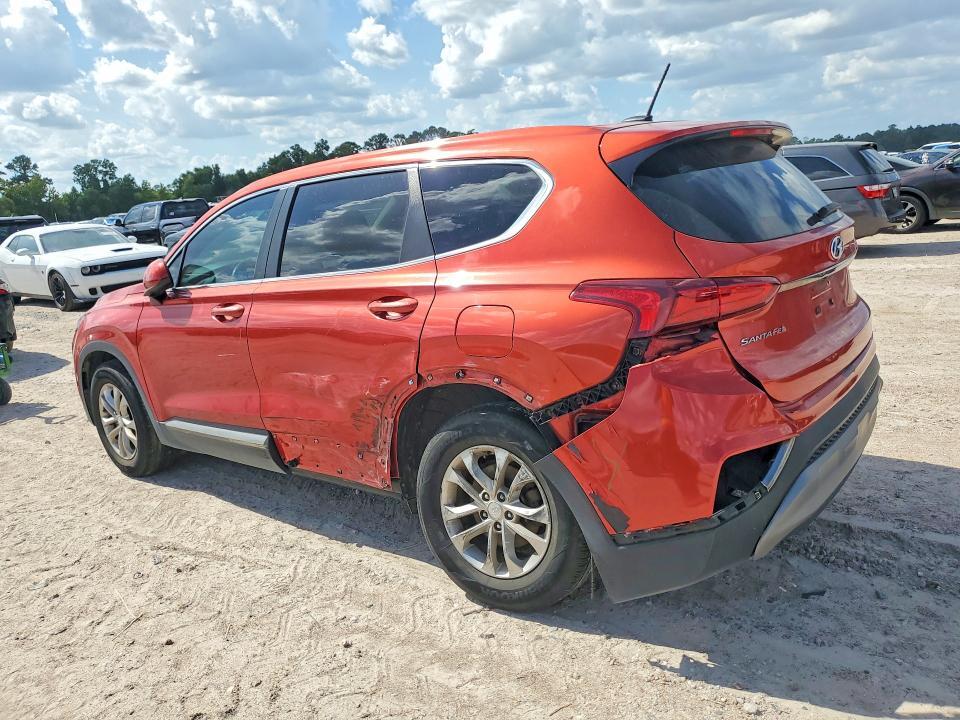 2019 HYUNDAI SANTA FE SE — Фото 2 из 13
