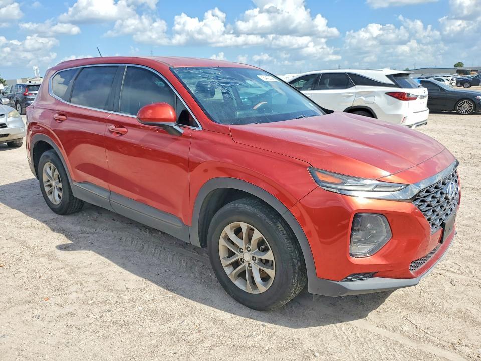2019 HYUNDAI SANTA FE SE — Фото 4 из 13