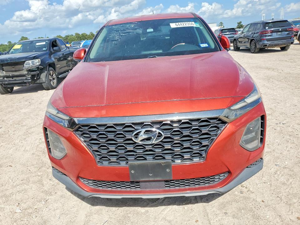 2019 HYUNDAI SANTA FE SE — Фото 5 из 13