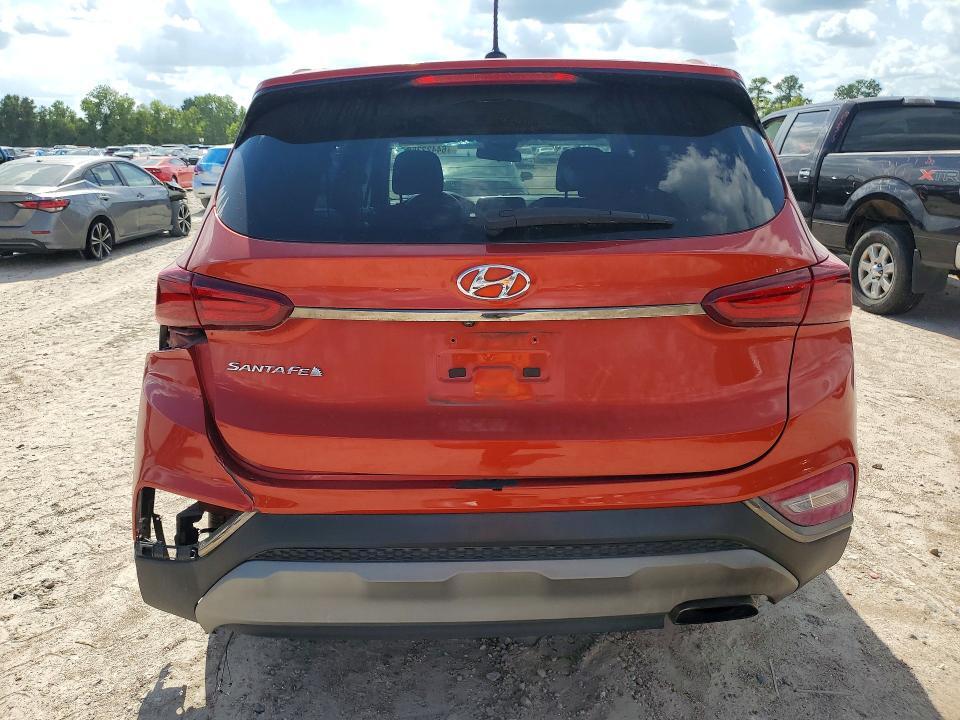 2019 HYUNDAI SANTA FE SE — Фото 6 из 13
