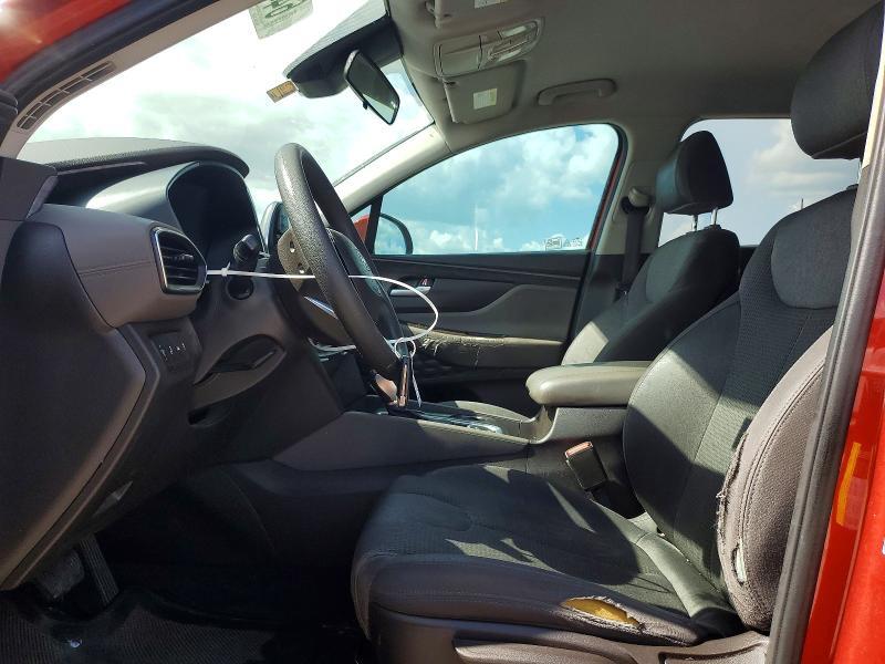 2019 HYUNDAI SANTA FE SE — Фото 7 из 13