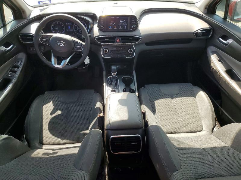 2019 HYUNDAI SANTA FE SE — Фото 8 из 13