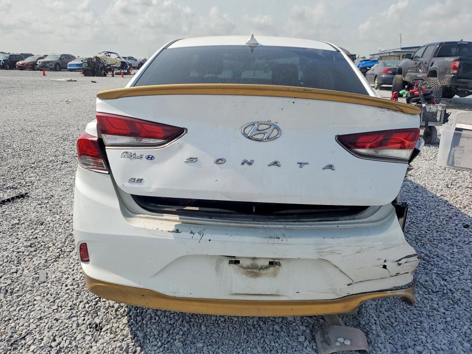 2019 HYUNDAI SONATA SE — Фото 6 из 13