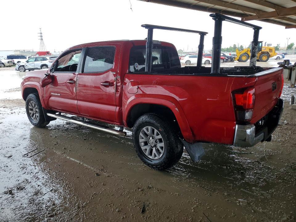 2019 TOYOTA TACOMA SR5 V6 — Фото 2 из 12