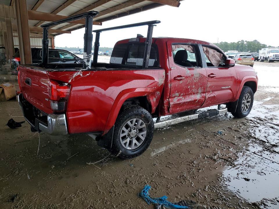 2019 TOYOTA TACOMA SR5 V6 — Фото 3 из 12