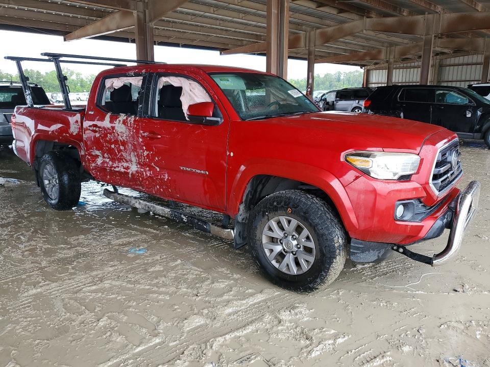 2019 TOYOTA TACOMA SR5 V6 — Фото 4 из 12