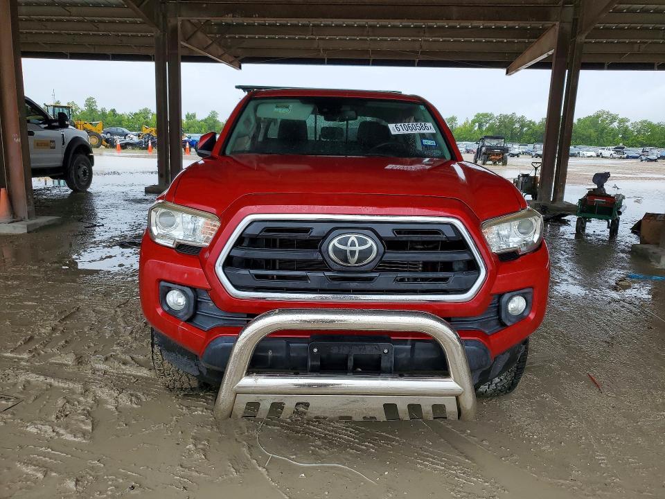 2019 TOYOTA TACOMA SR5 V6 — Фото 5 из 12