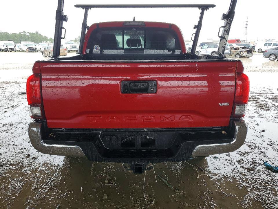 2019 TOYOTA TACOMA SR5 V6 — Фото 6 из 12