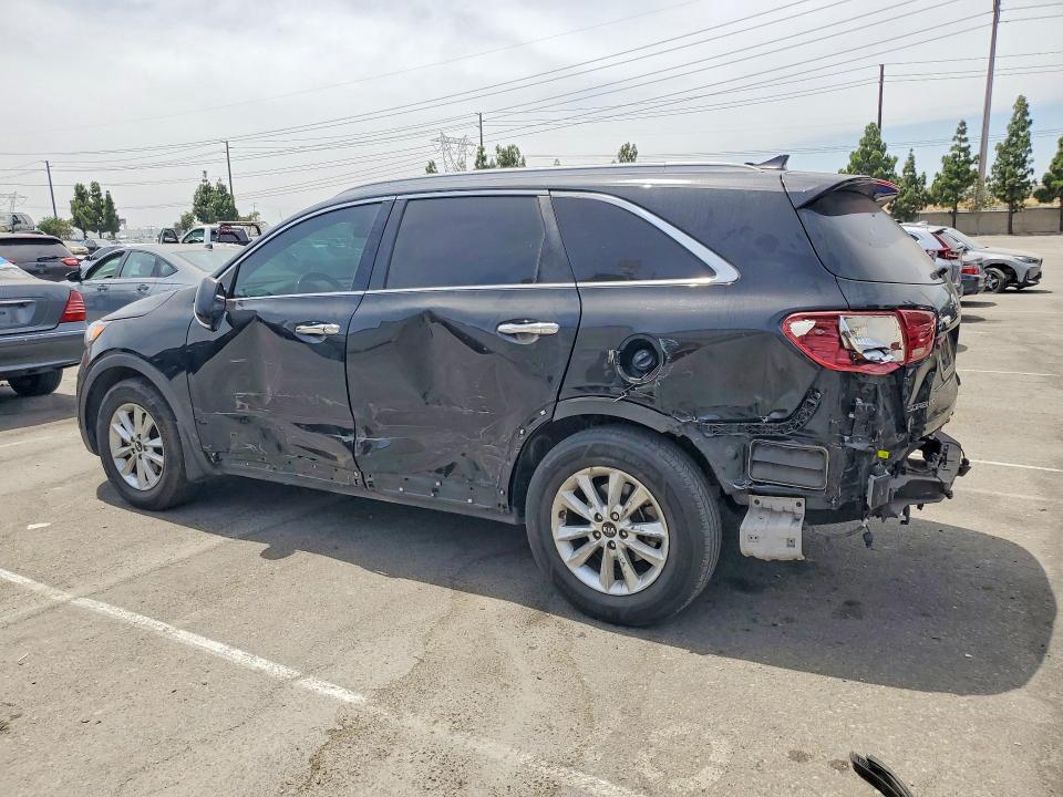2019 KIA SORENTO LX — Фото 2 из 14