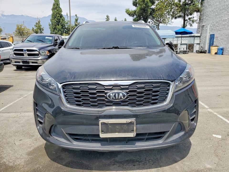 2019 KIA SORENTO LX — Фото 5 из 14