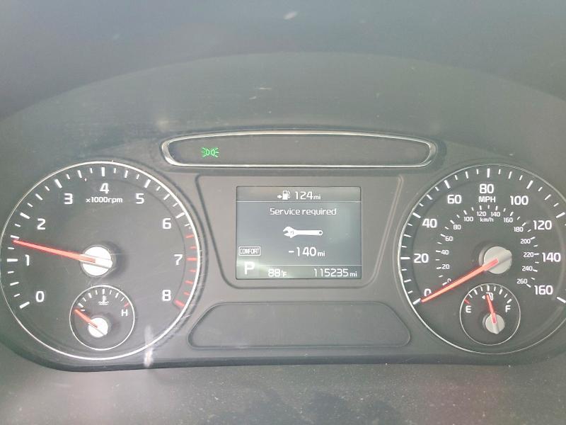 2019 KIA SORENTO LX — Фото 9 из 14