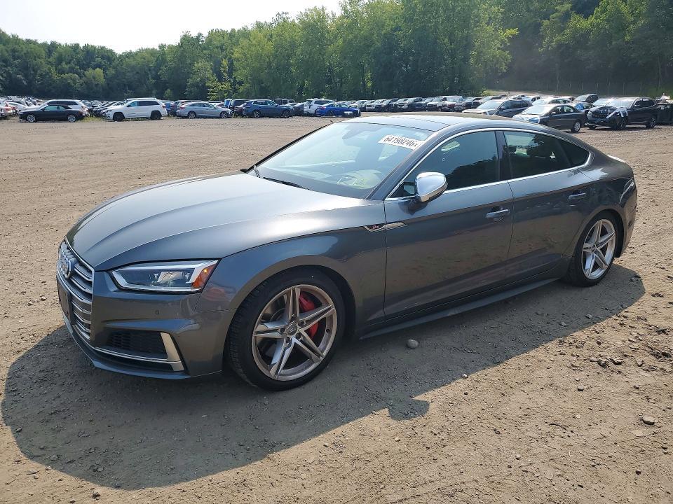 2018 AUDI S5 WAUC4CF53JA063799