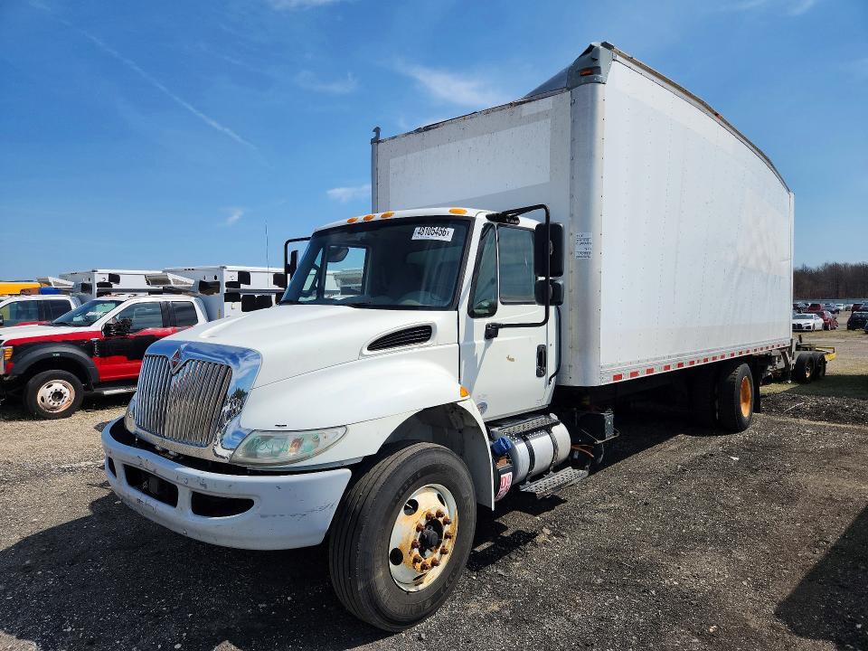 2018 INTERNATIONAL 4000 1HTMMMML6JH348649