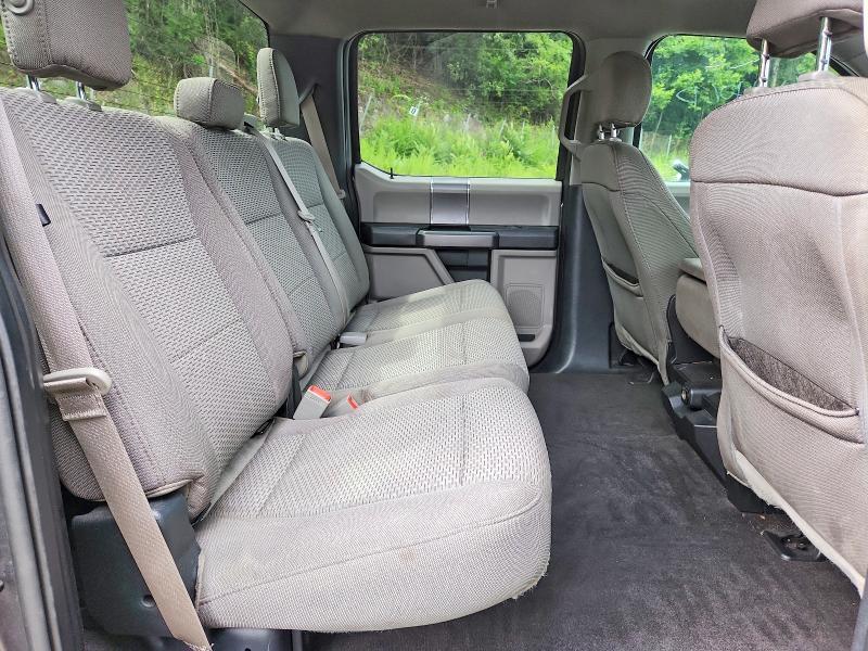 2018 FORD F150 SUPERCREW — Фото 10 из 12
