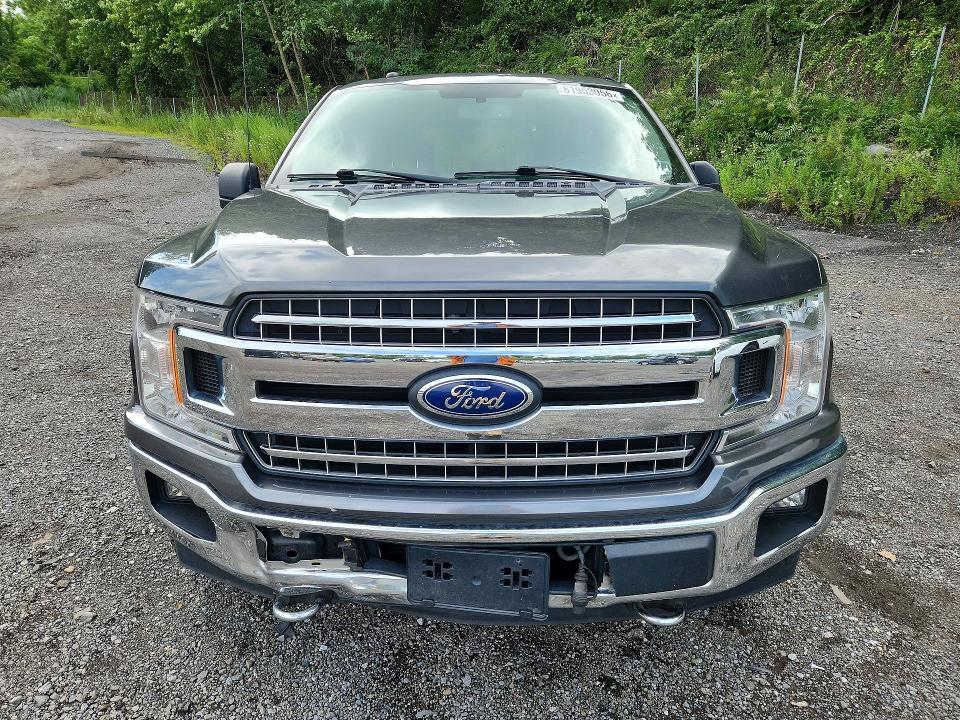 2018 FORD F150 SUPERCREW — Фото 5 из 12